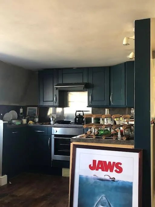 Gradeii Listed Penthouse With Sea View Apartment Brighton