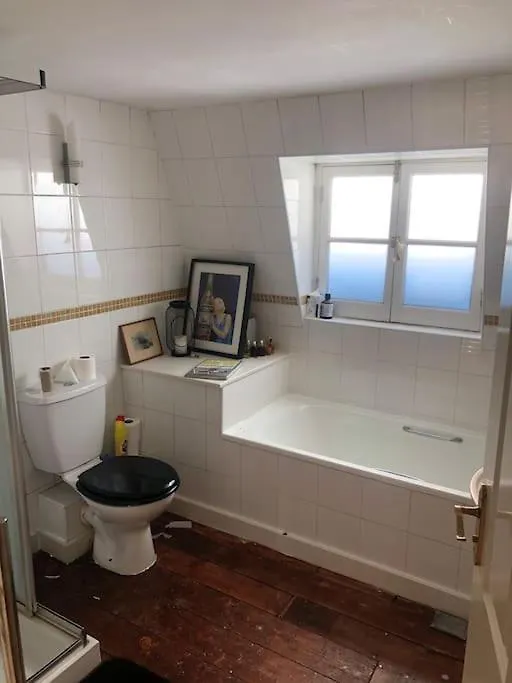Gradeii Listed Penthouse With Sea View Apartment Brighton